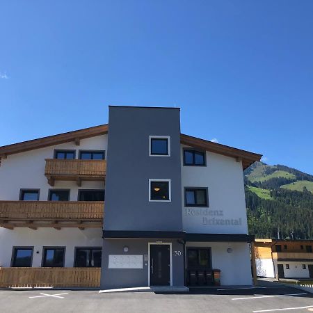 Appartement Almblick ブリクセン イン ターレ エクステリア 写真