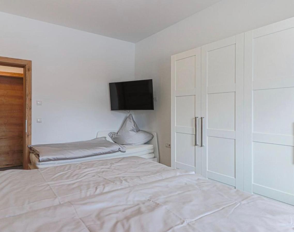 Appartement Almblick ブリクセン イン ターレ エクステリア 写真