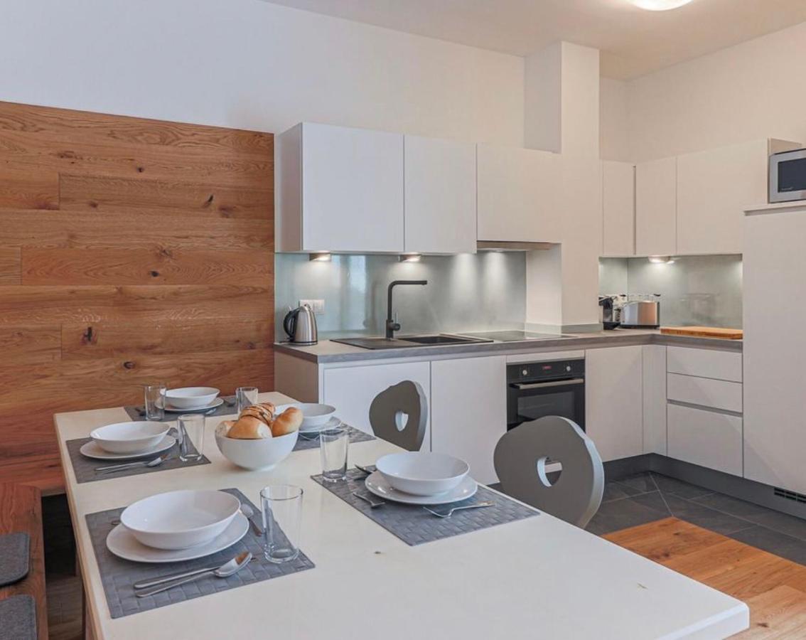 Appartement Almblick ブリクセン イン ターレ エクステリア 写真