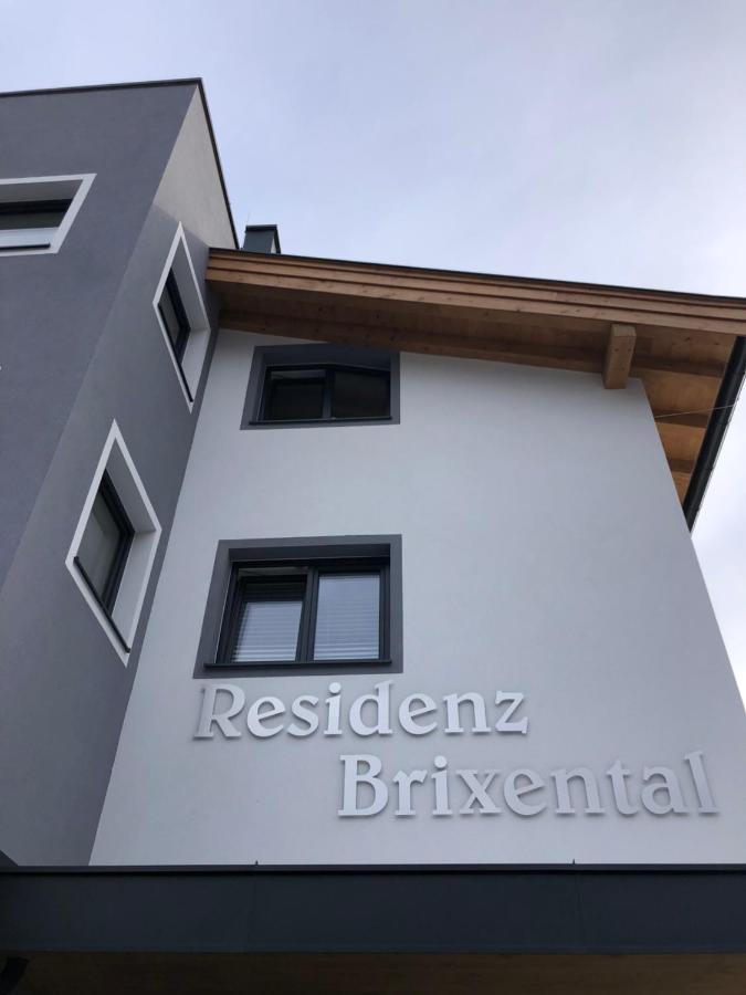 Appartement Almblick ブリクセン イン ターレ エクステリア 写真